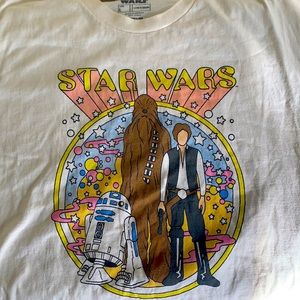 Star Wars shirt